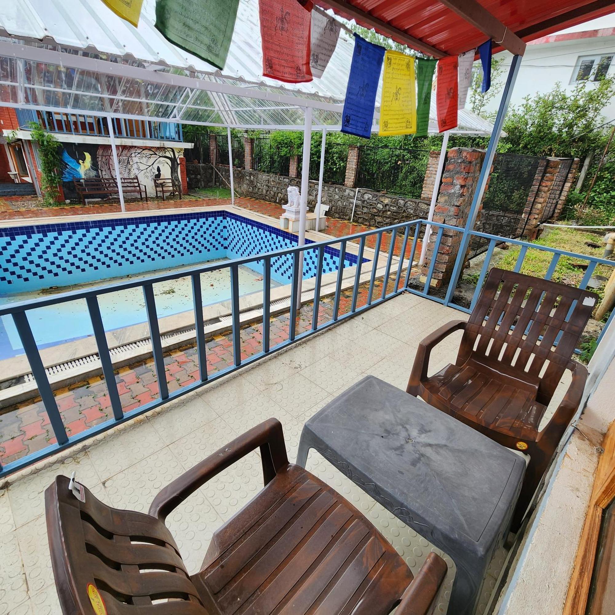 Bīr Namlang Resort מראה חיצוני תמונה