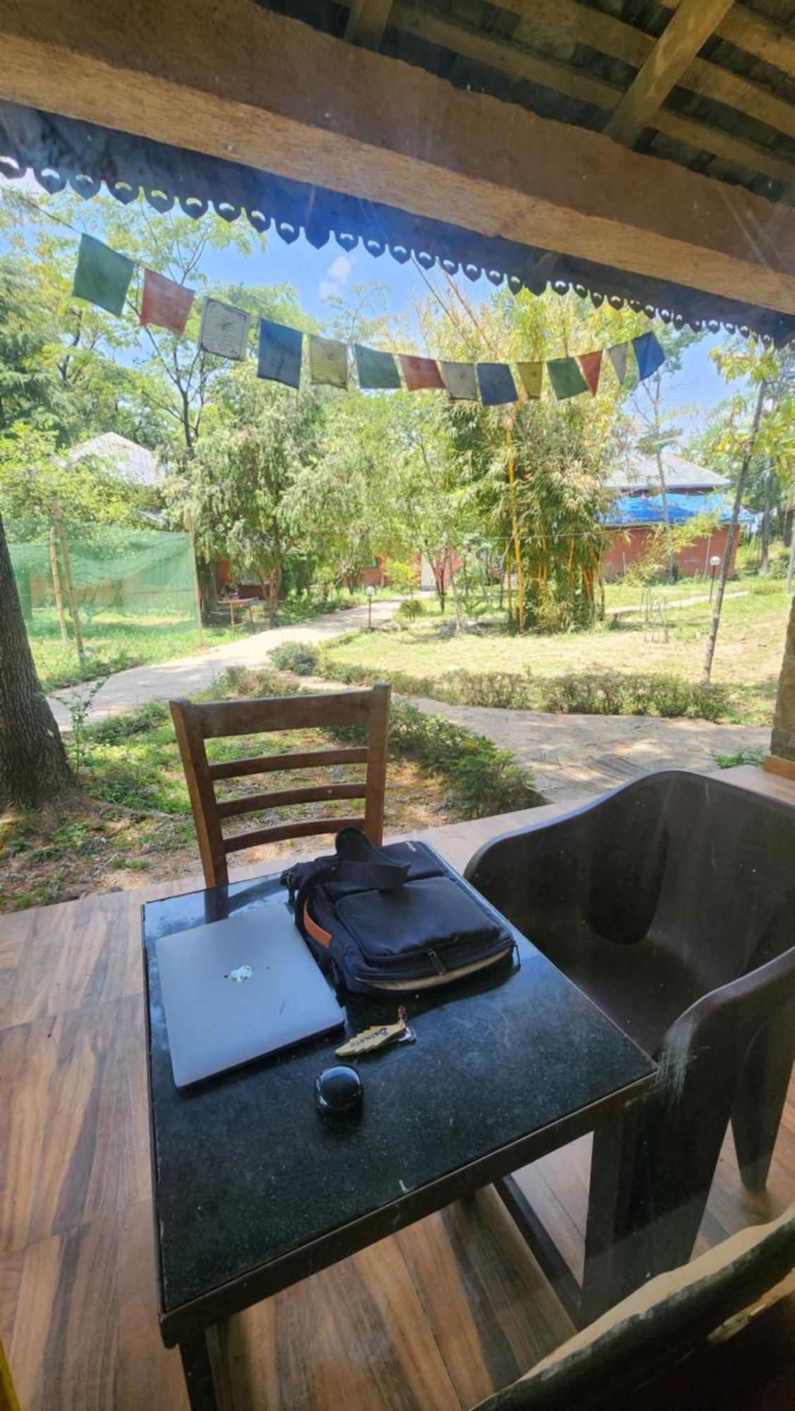 Bīr Namlang Resort מראה חיצוני תמונה