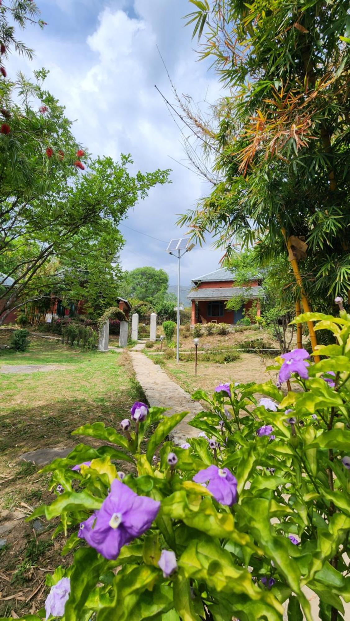 Bīr Namlang Resort מראה חיצוני תמונה