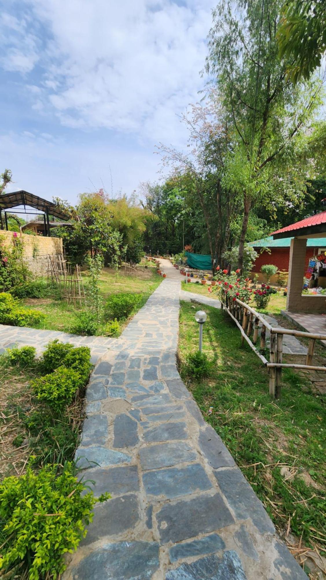 Bīr Namlang Resort מראה חיצוני תמונה