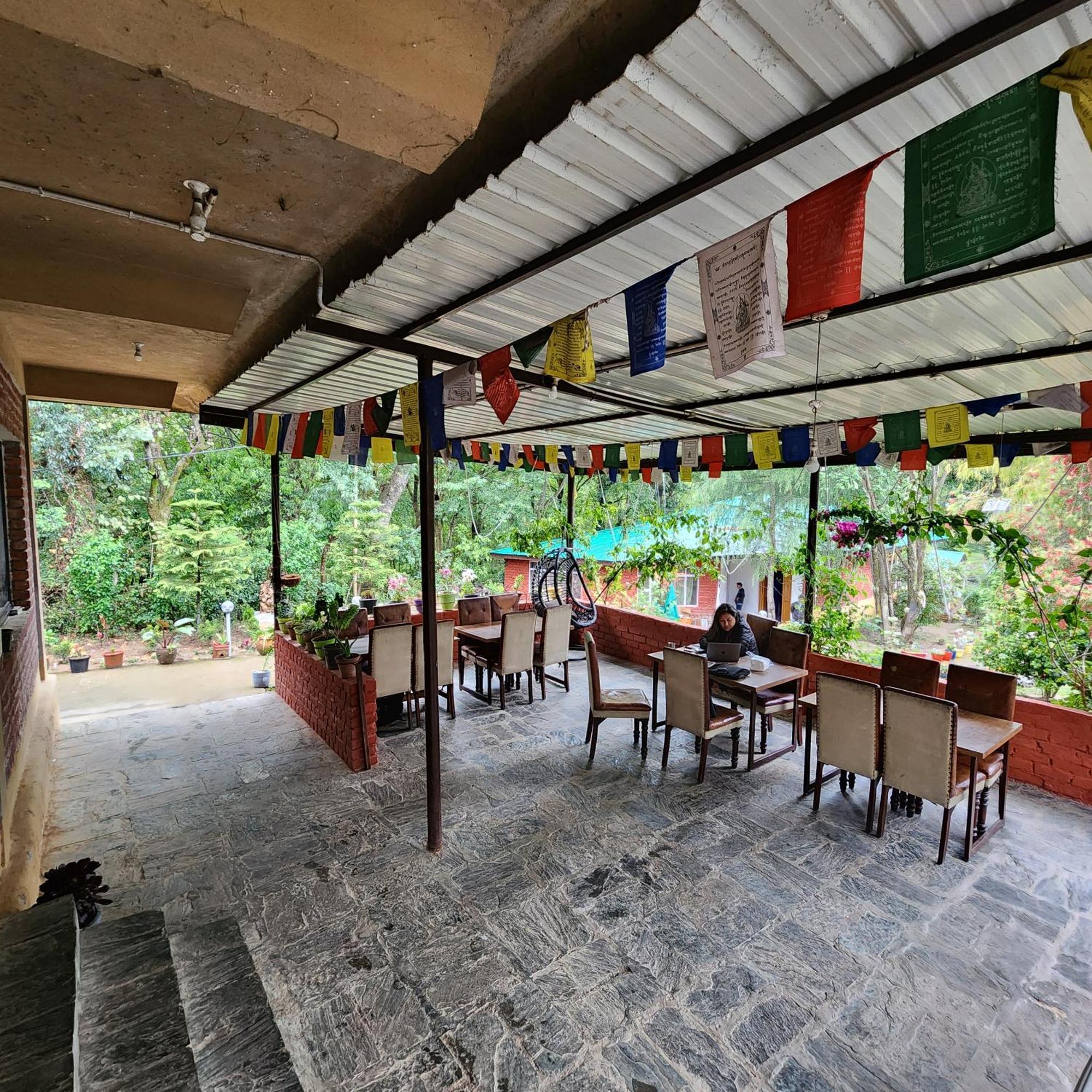 Bīr Namlang Resort מראה חיצוני תמונה