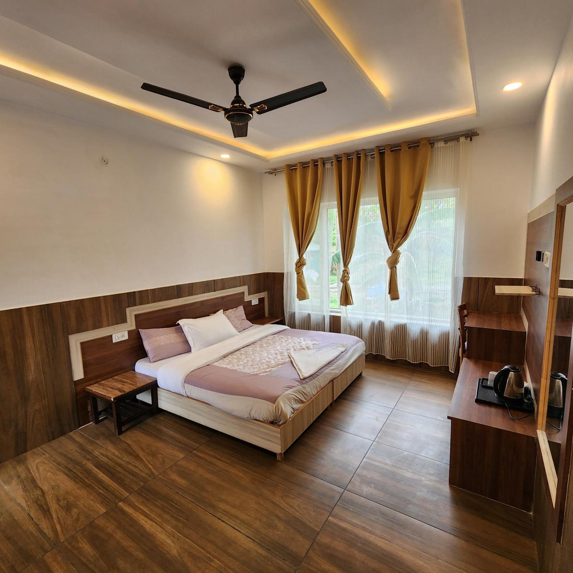 Bīr Namlang Resort חדר תמונה