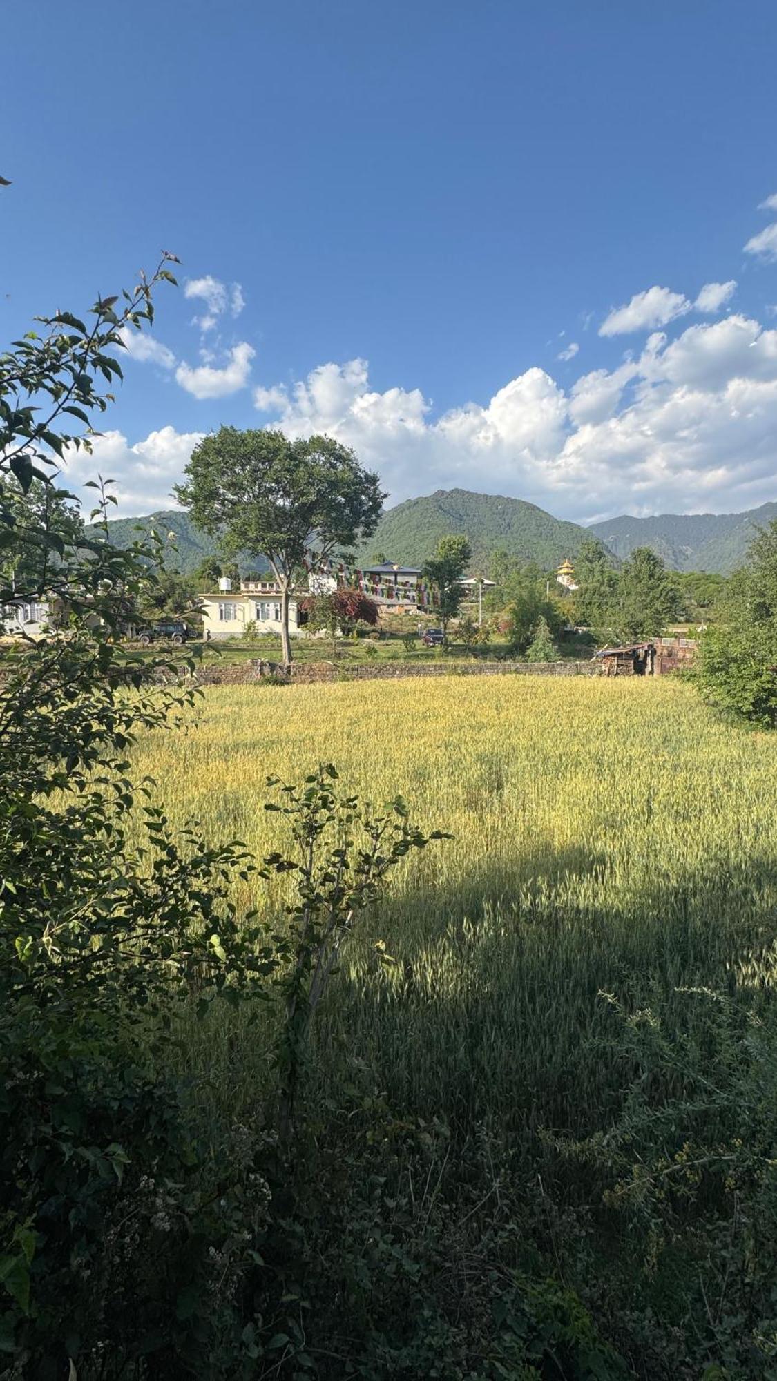 Bīr Namlang Resort מראה חיצוני תמונה
