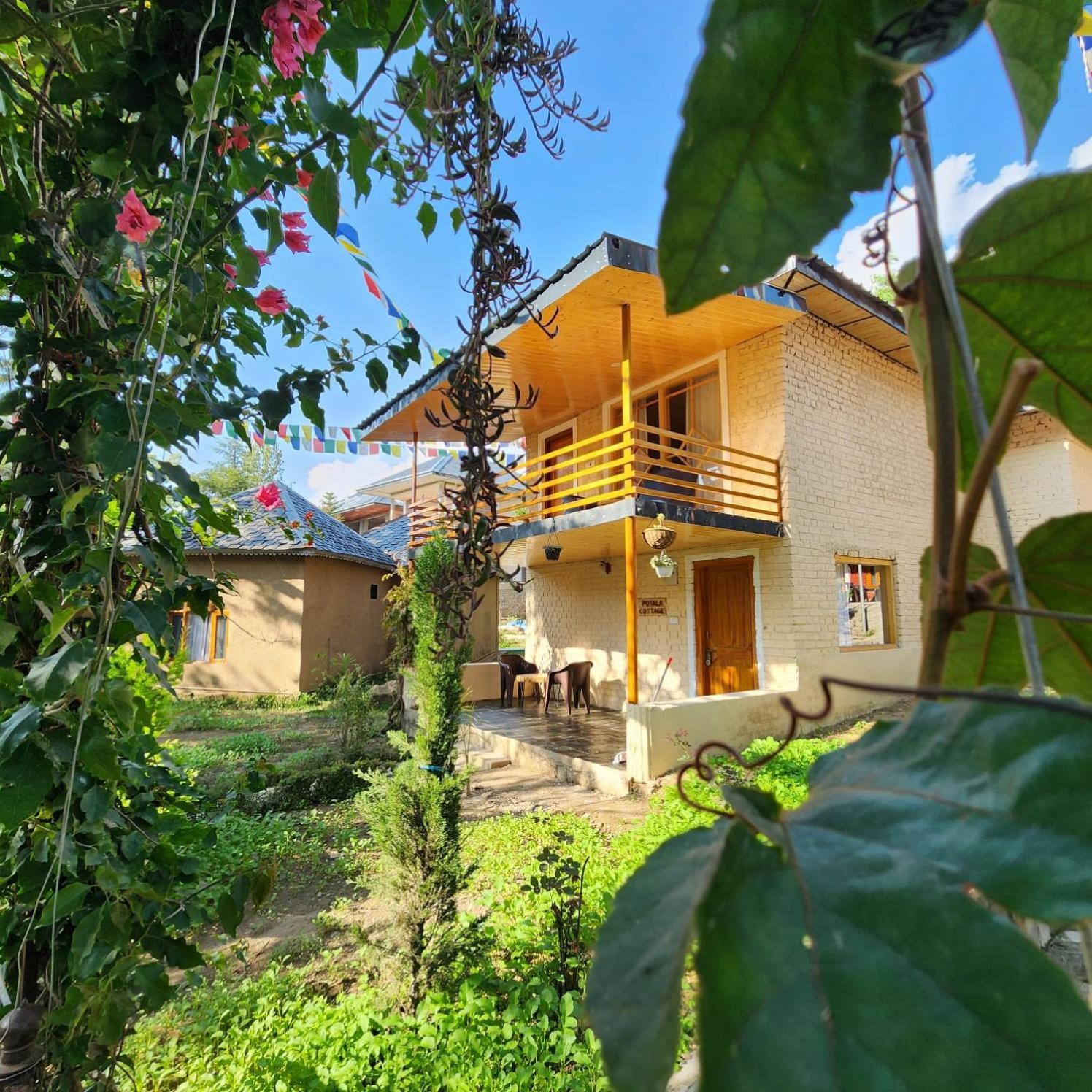 Bīr Namlang Resort מראה חיצוני תמונה