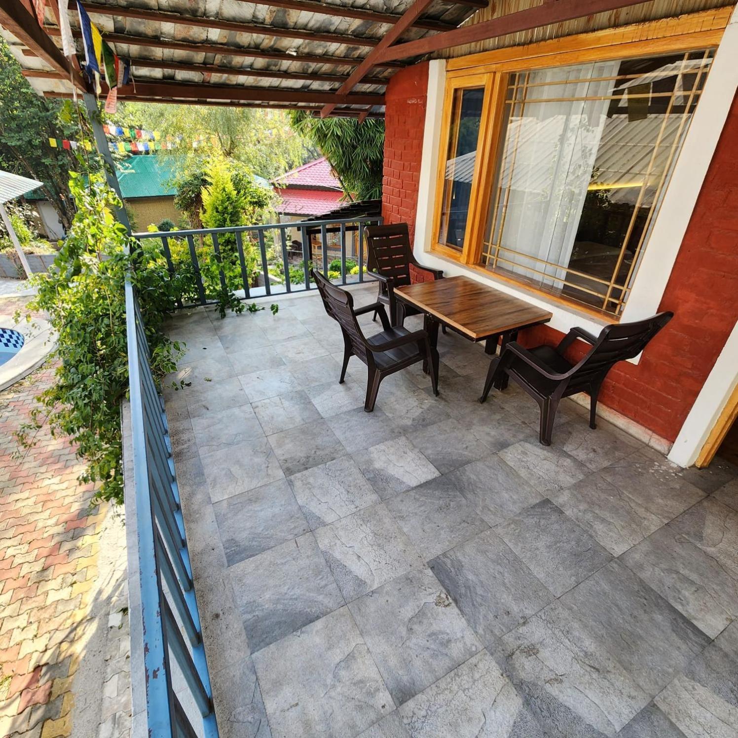 Bīr Namlang Resort מראה חיצוני תמונה