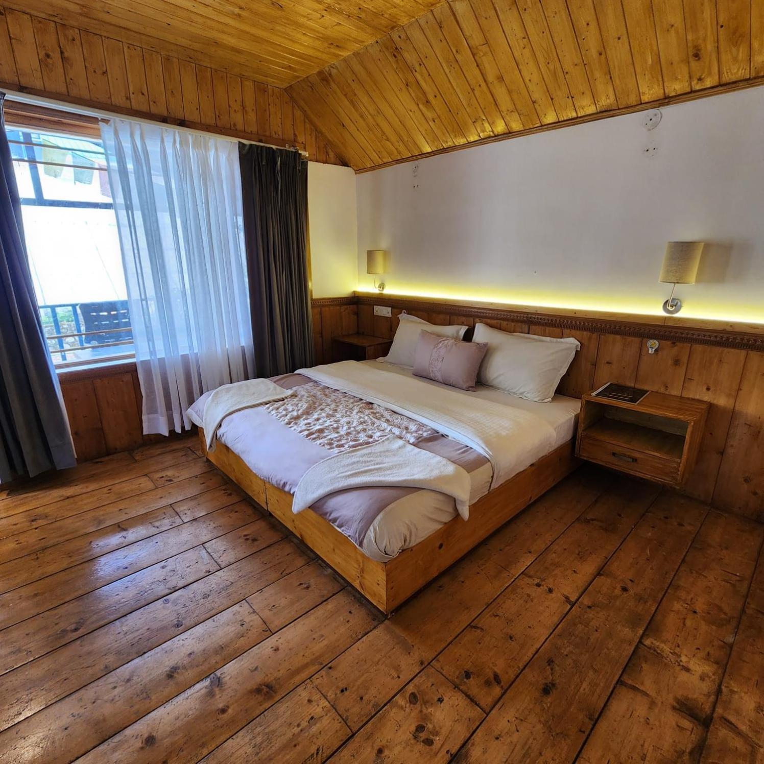 Bīr Namlang Resort מראה חיצוני תמונה