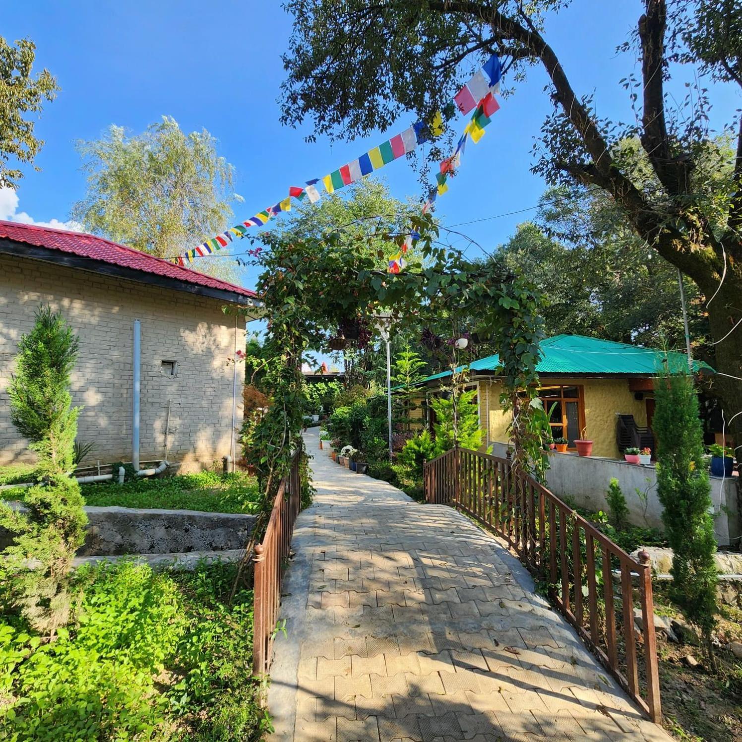 Bīr Namlang Resort מראה חיצוני תמונה