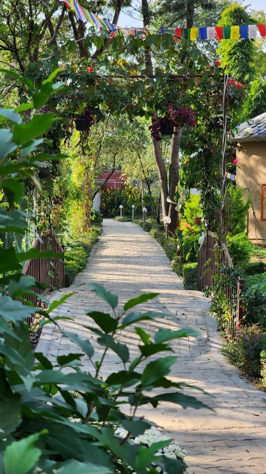 Bīr Namlang Resort מראה חיצוני תמונה
