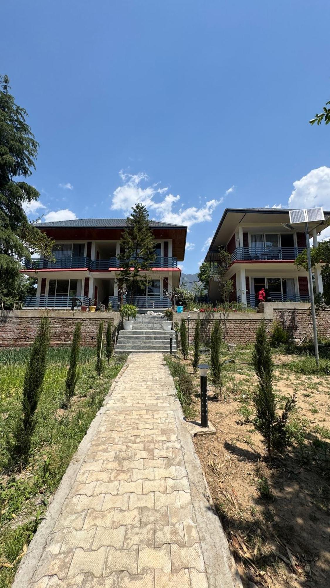 Bīr Namlang Resort מראה חיצוני תמונה